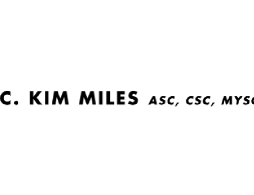 C. Kim Miles