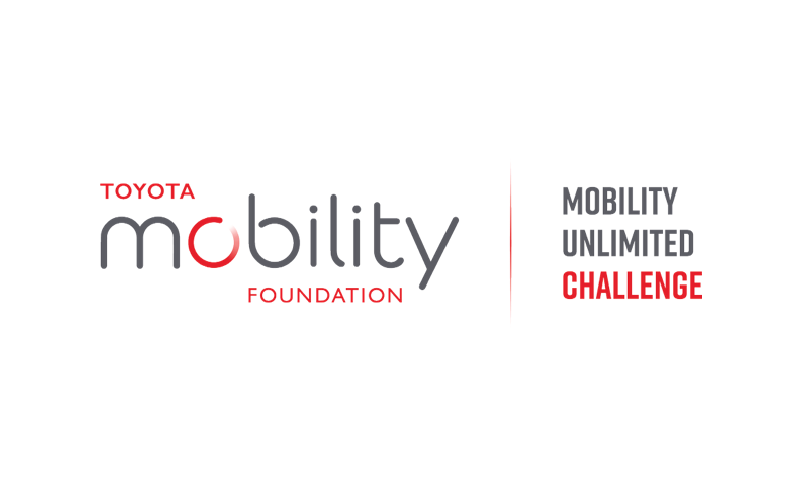 Toyota mobility foundation mobile unlimited challenge