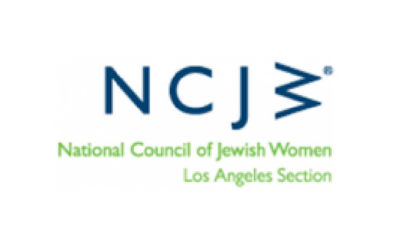 A picture of the national council of jewish women.
