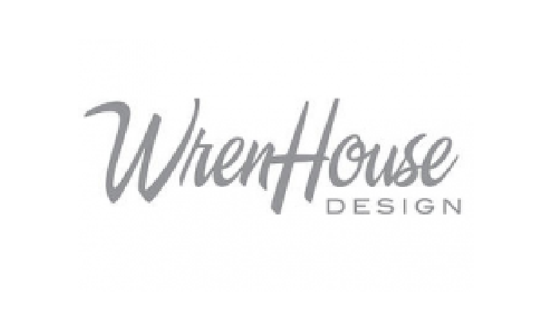 A picture of the logo for wrenhouse design.