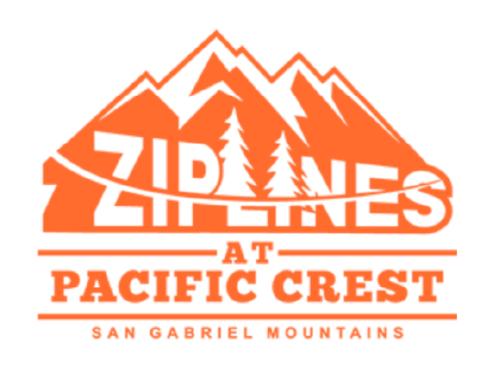 Ziplines at Pacific Crest