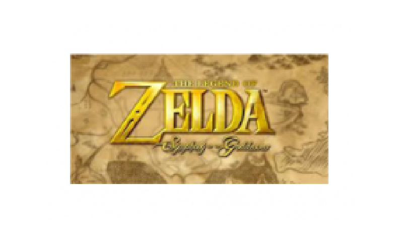 A picture of the legend of zelda : symphony of the goddesses.